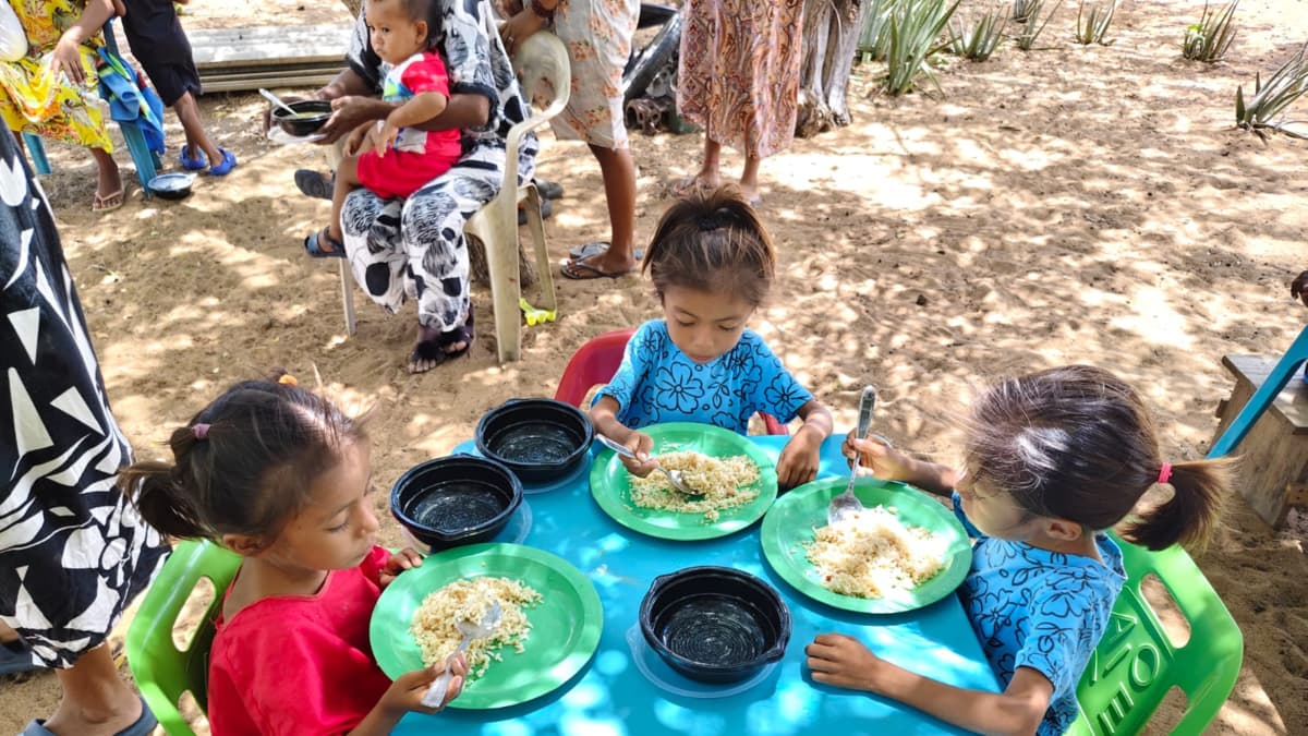 ABACO presenta plan para acabar con la desnutrición crónica infantil en Colombia