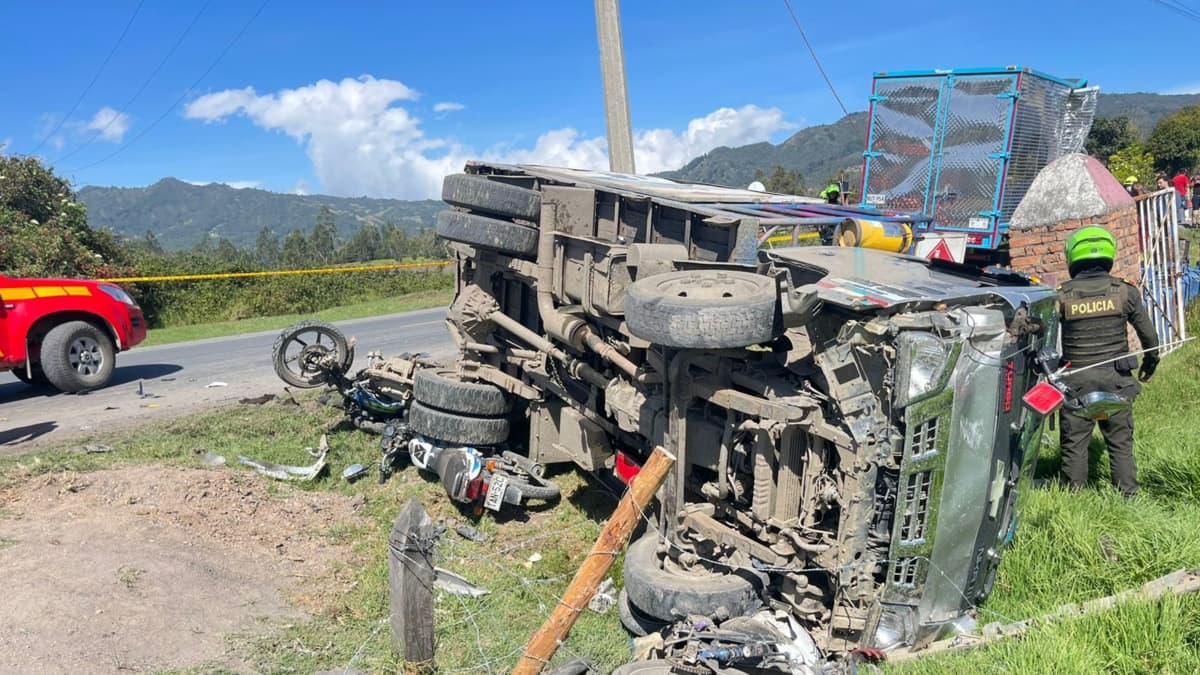 Cundinamarca logra reducir muertes en vías: 18 vidas salvadas en 2025 gracias a obras e infraestructura