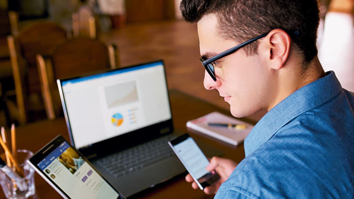 El cerebro no puede hacer varias cosas a la vez: la ciencia desmiente el mito del multitasking