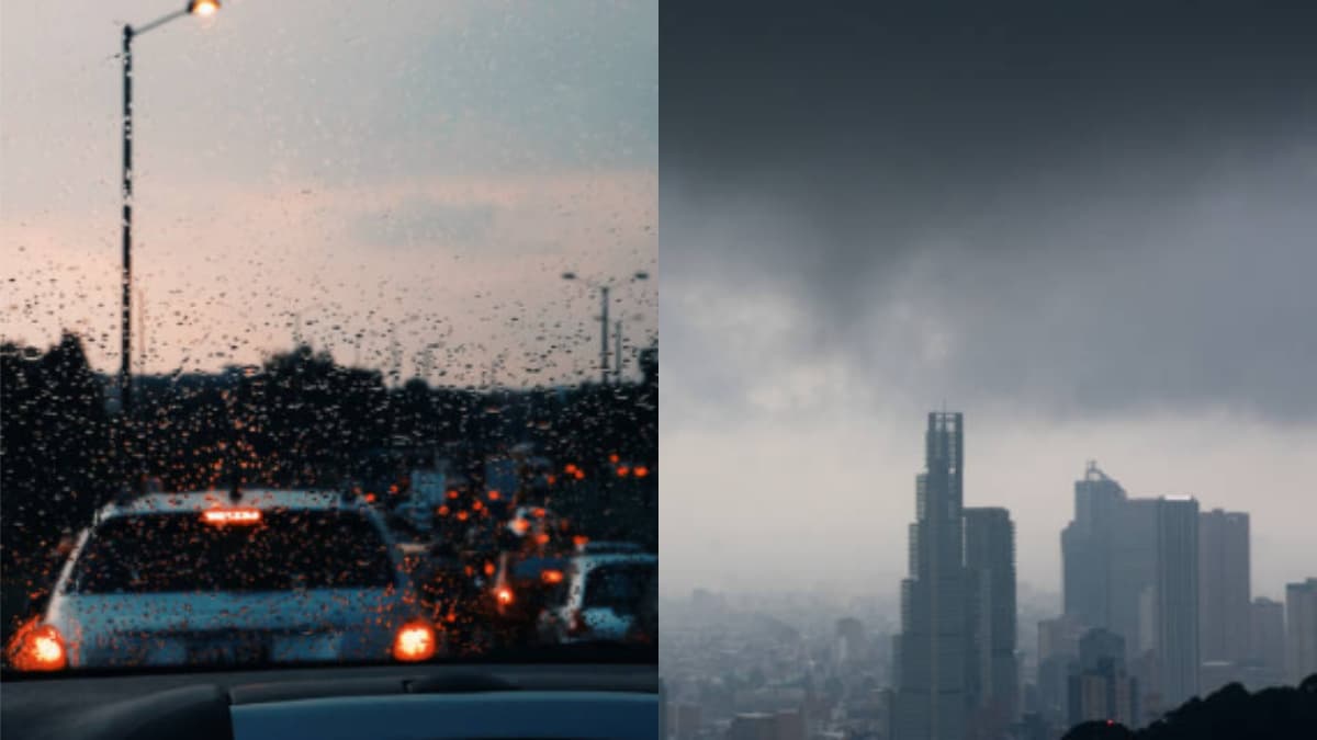 Tercer frente frío del año trae lluvias intensas a Colombia: estas regiones están en alerta