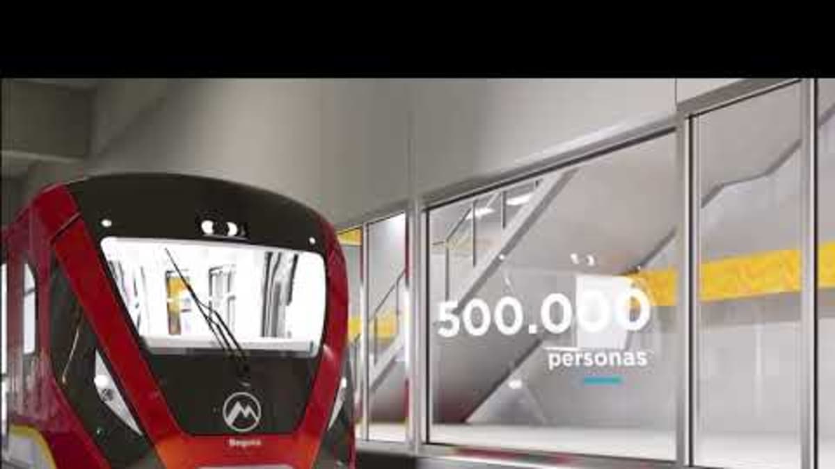 Bogotá lleva su Línea 2 del Metro a Europa para atraer empresas constructoras internacionales