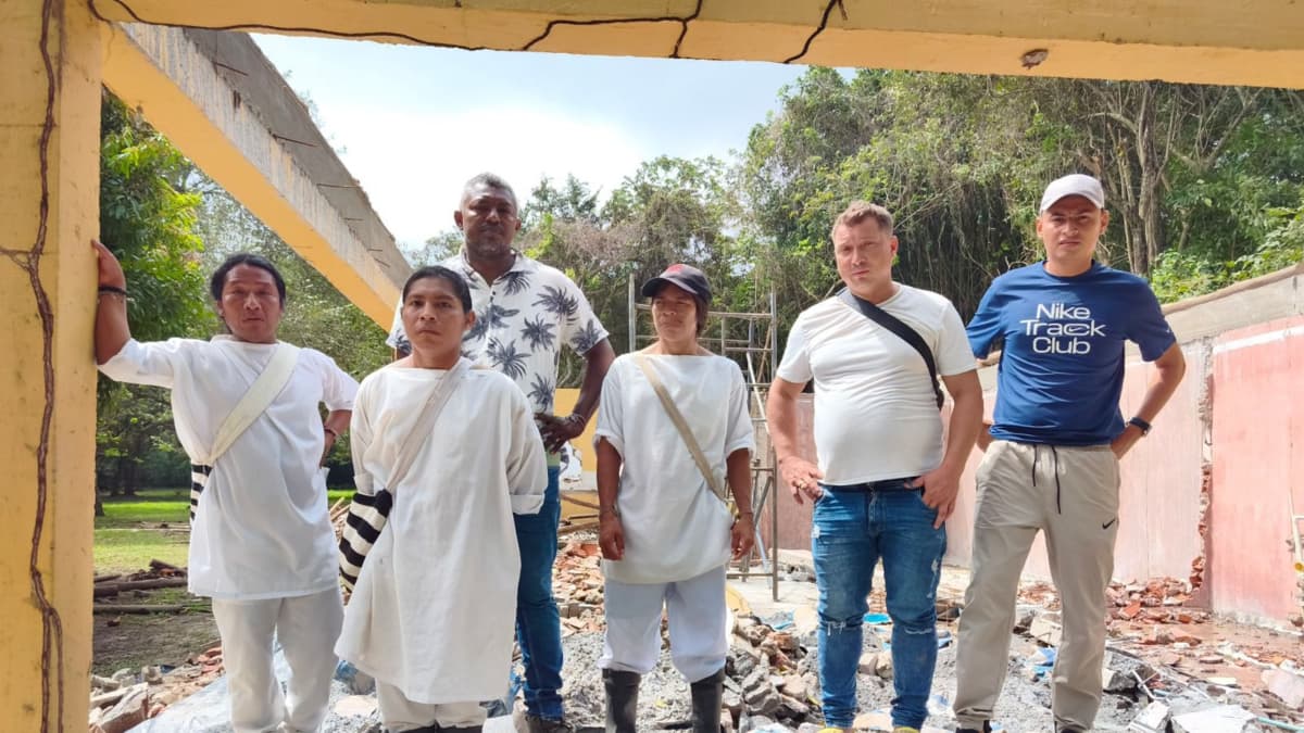 Tayrona al borde del colapso: amenazas y presunta infiltración armada obligan a evaluar cierre total