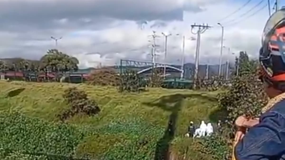 Hallan cadáver de un hombre de 35 años en las orillas del río Tunjuelo, cerca al Portal Tunal