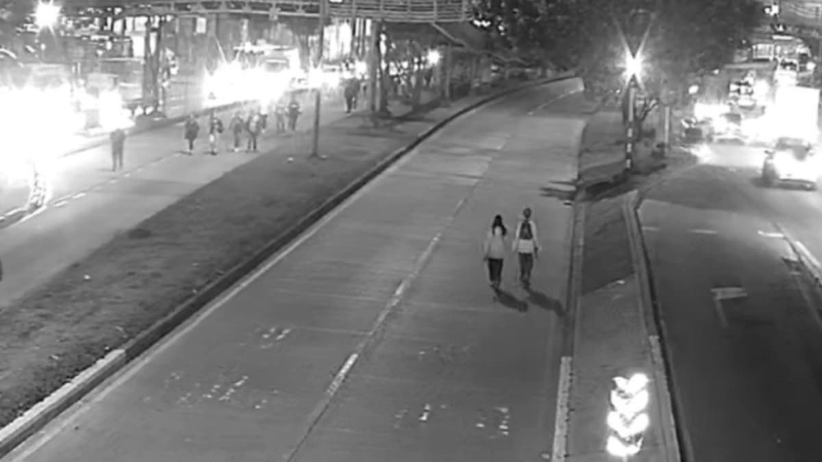 Transportadores de Soacha paralizan la Autopista Sur por extorsiones: más de 34 mil pasajeros afectados