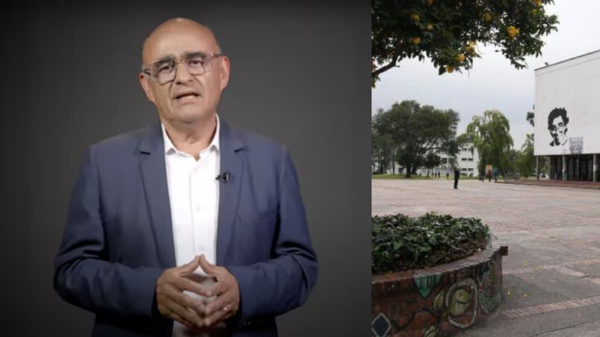 Estudiantes de la Nacional en paro: rechazan regreso de Peña como rector ordenado por juzgado