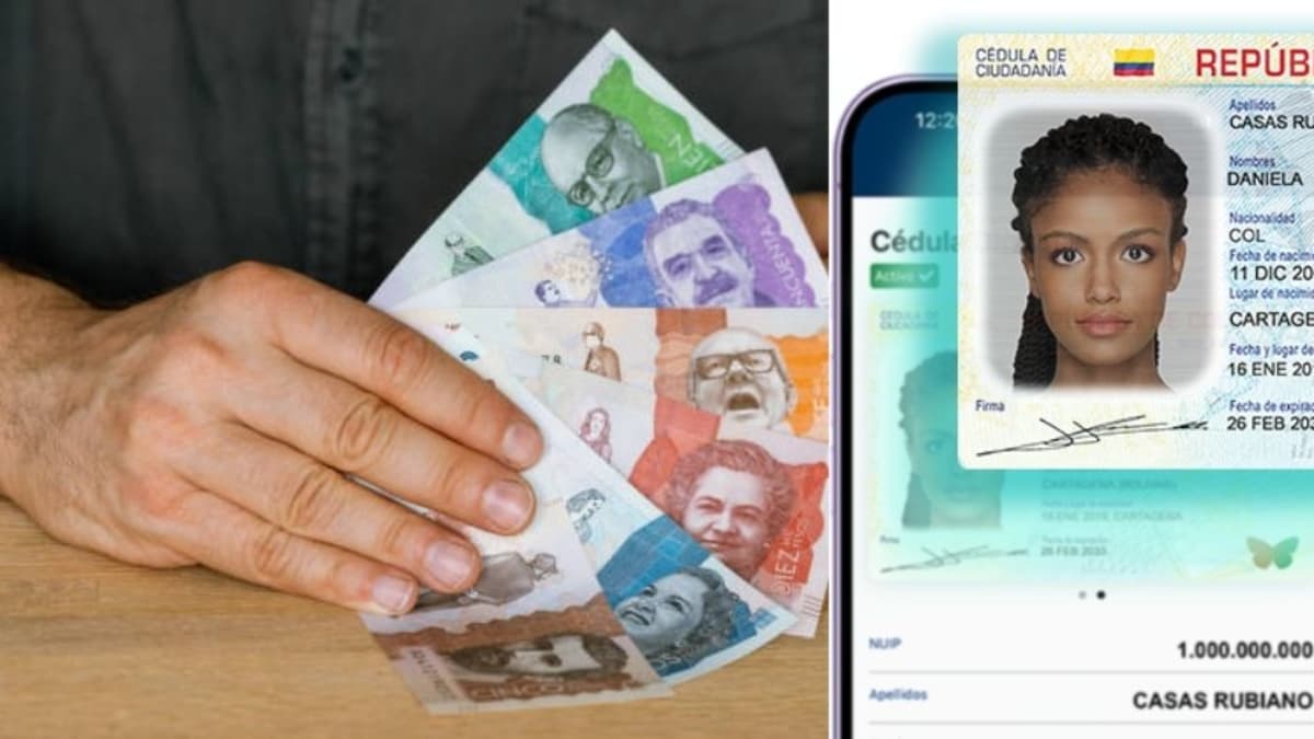 La Registraduría sube precios: cuánto pagarás por la cédula digital y otros trámites desde marzo