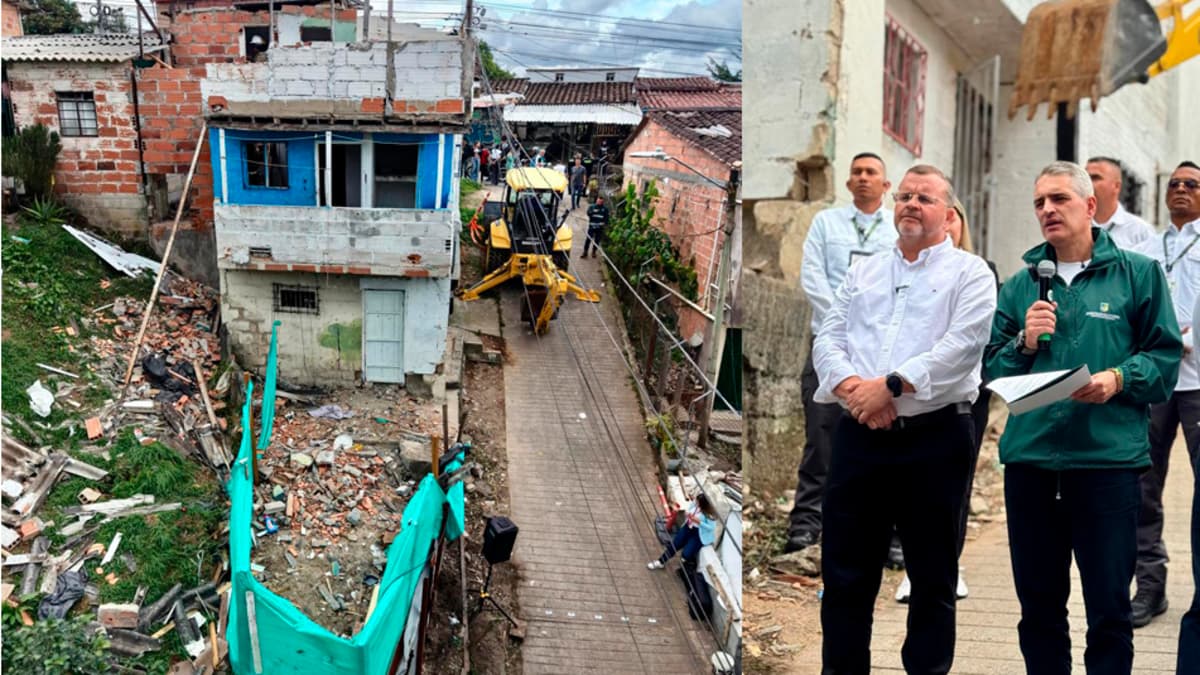 Antioquia derriba 41 "ollas" mientras siete homicidios ensangrentan el Oriente en 48 horas