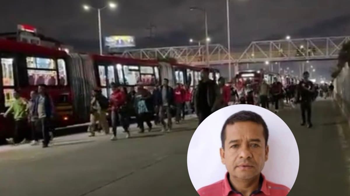 Miedo y bloqueos en Soacha: conductores sufren extorsión tras asesinato de compañero en Autopista Sur