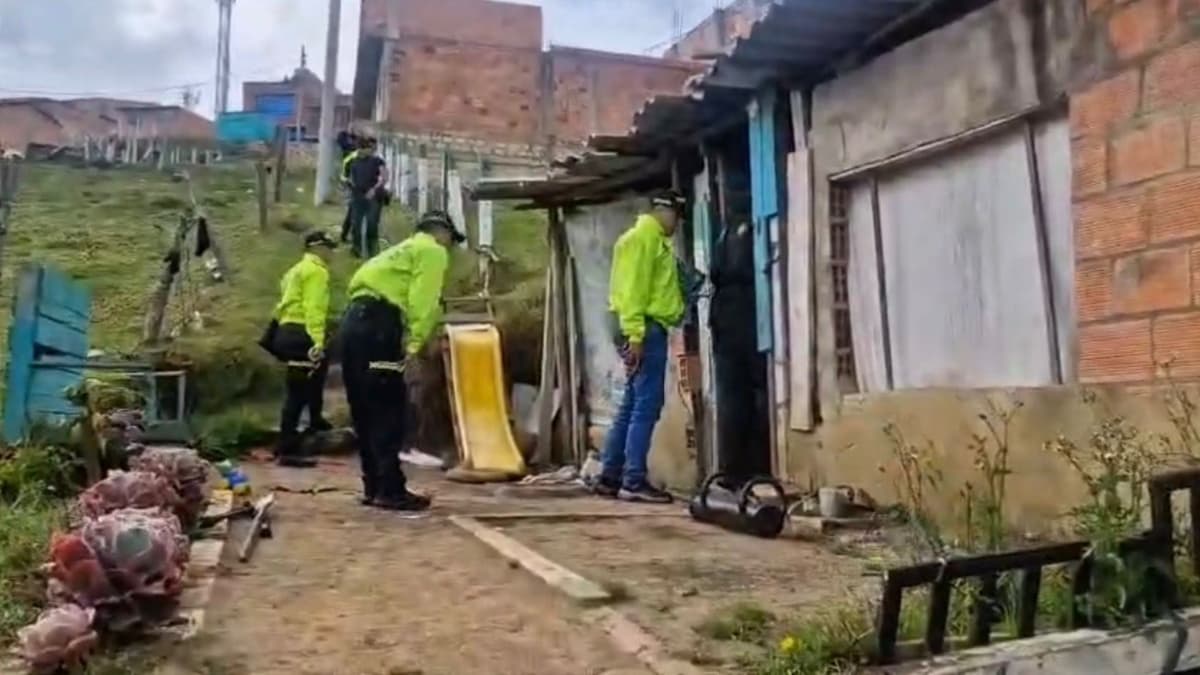 Capturan a carpintero por matar a compañero en Sibaté: lo atacó con arma blanca e intentó ocultar el cuerpo