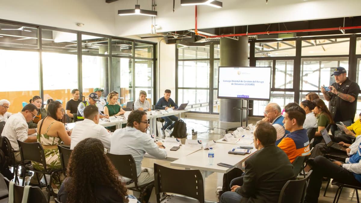 Cali se alista para las lluvias de marzo: autoridades coordinan plan de prevención sin generar pánico