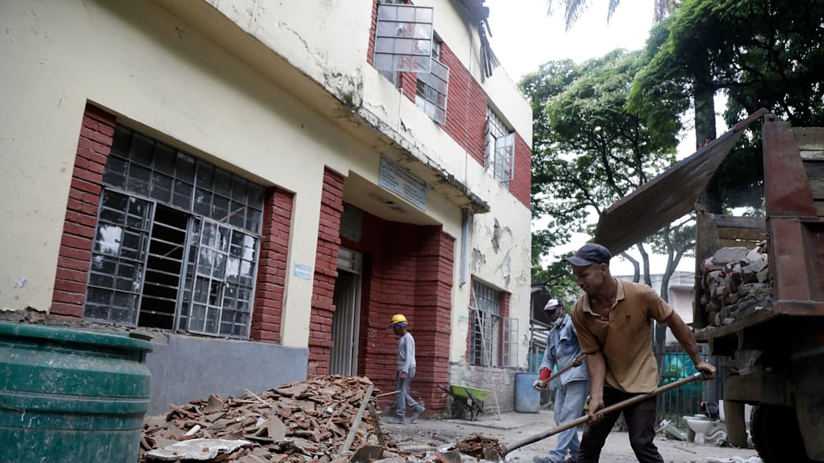 Santa Librada: cómo avanzan los 20 mil millones en la recuperación del colegio más antiguo de Cali
