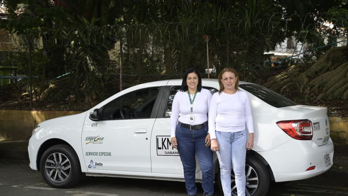 Antioquia abre puertas del transporte público a 30 mujeres con formación integral y enfoque de género