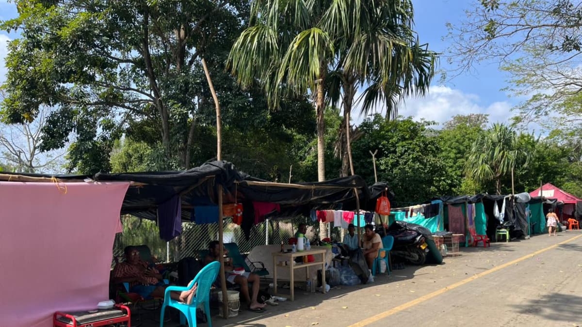 De la violencia paramilitar a la salvación: entregan tierras de los Castaño a damnificados por inundaciones en Córdoba