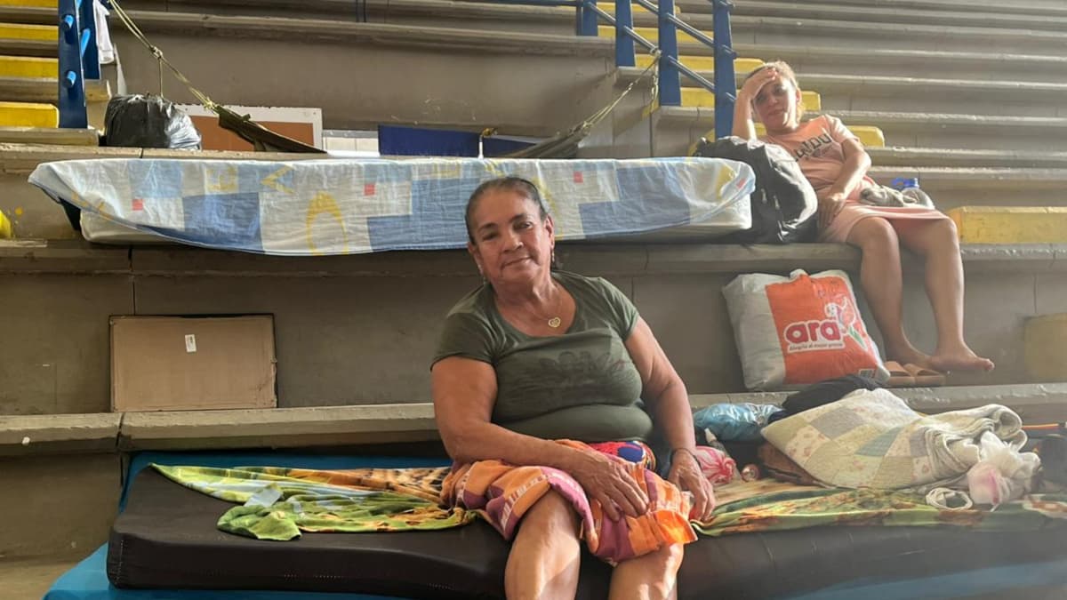 Desplazados por el clima: la crisis que Colombia aún no sabe cómo atender