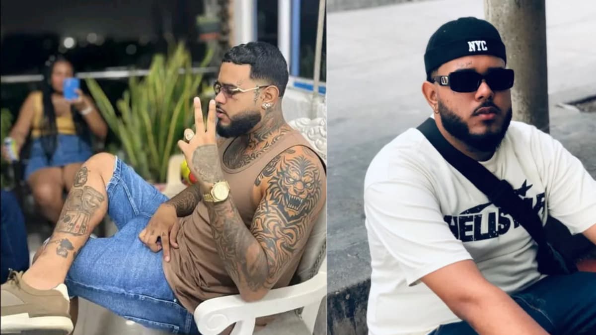 Artista de trap asesinado en Cartagena: disparos a quemarropa en plena calle