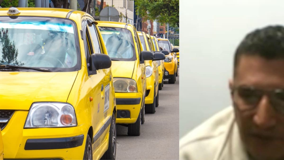 Capturan taxista en Bogotá por robar más de 379 millones con el truco del cambiazo de tarjetas