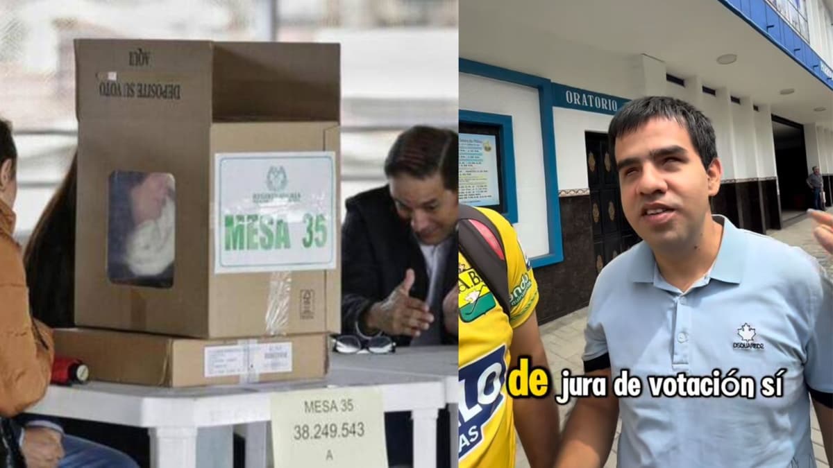 Registraduría rechaza certificados de personas ciegas como jurados de votación por "desactualizados"