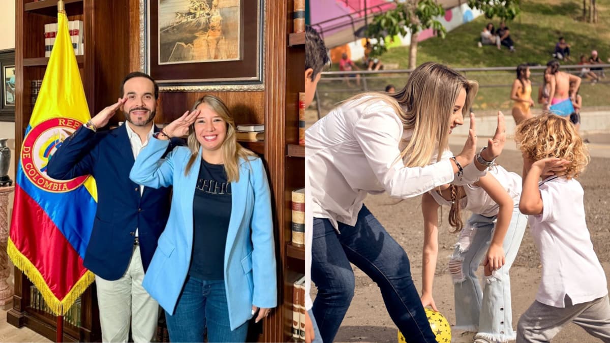 Nataly Vélez busca llegar a la Cámara con propuesta de cadena perpetua para violadores de menores