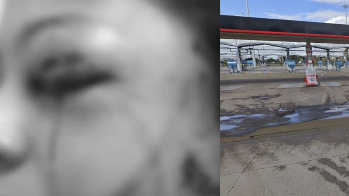 Madre clama justicia tras ataque en gasolinera: atacante quedó libre pese a morder a su hija de 11 años