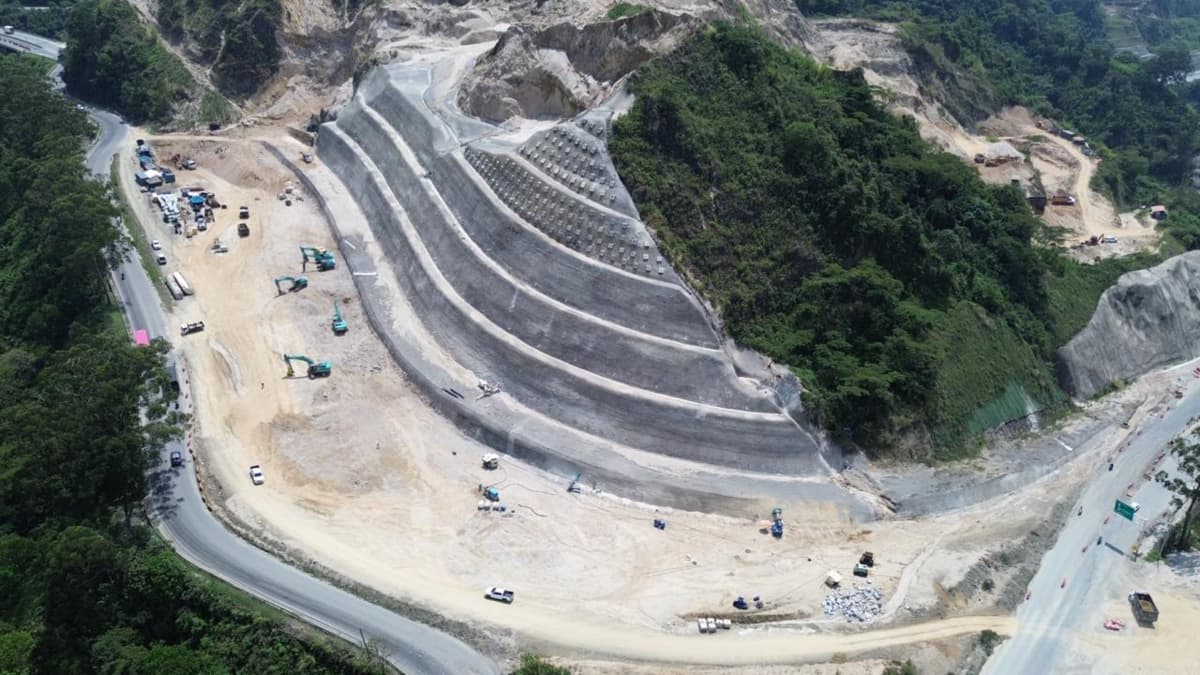 Vía 4G Pacífico: acuerdan paso alternado en Las Areneras para evitar cierre total