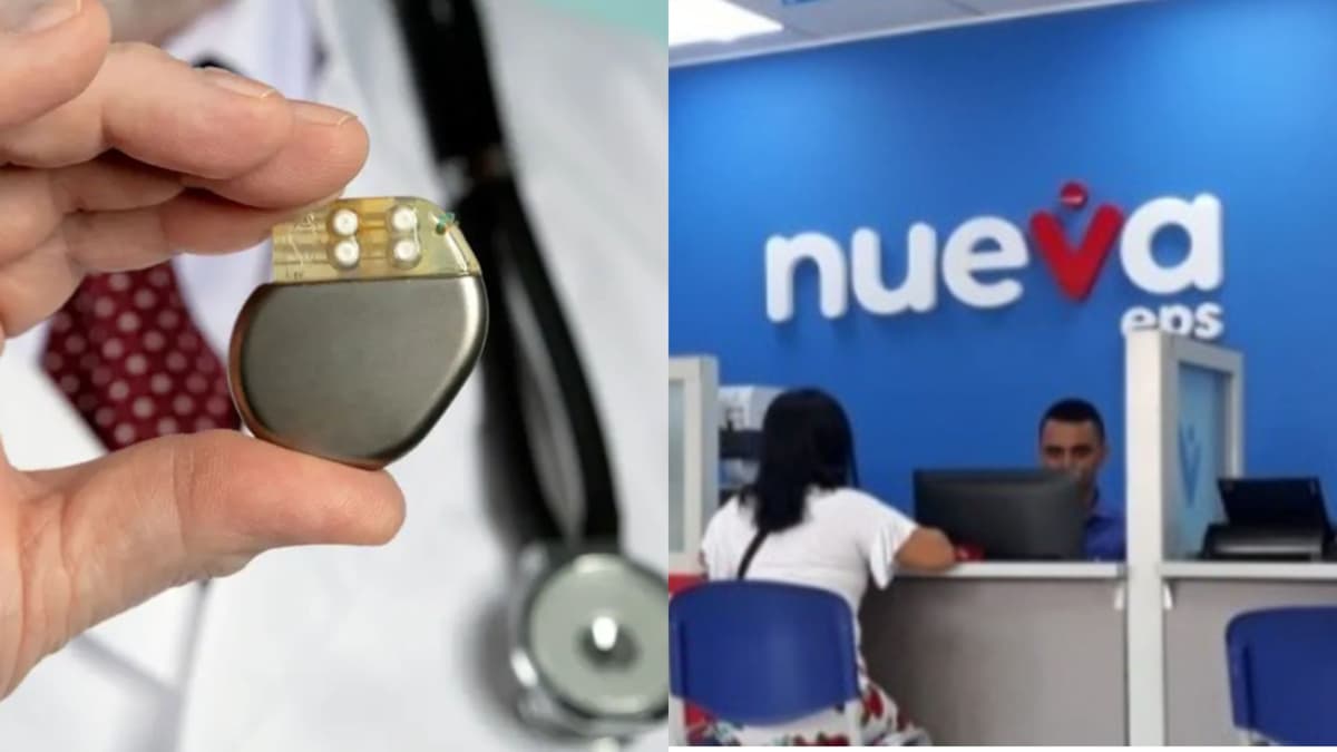"Necesitamos un marcapasos urgente": la angustia de una familia mientras Nueva EPS demora el procedimiento