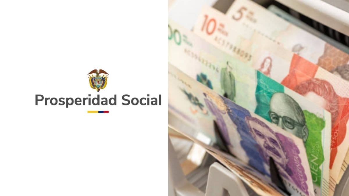 Prosperidad Social reorganiza calendario de subsidios en 2026 por cambio de banco distribuidor