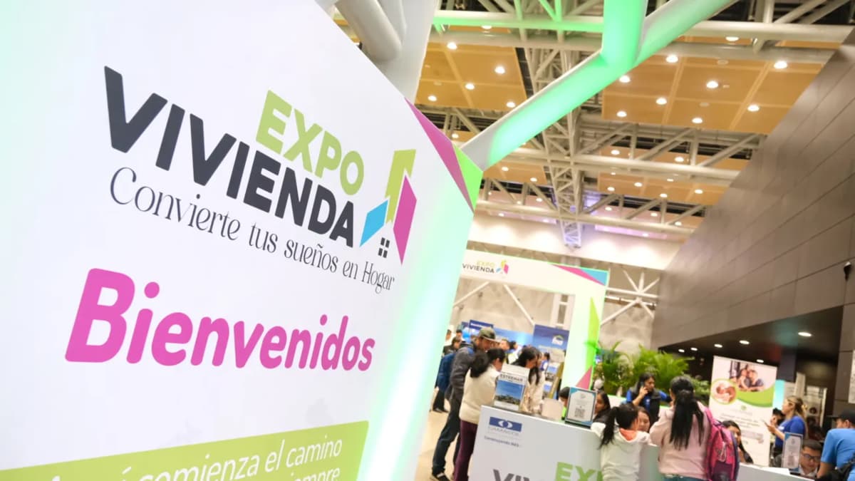 ExpoVivienda llega a Bogotá con más de 100 proyectos e inscripción a subsidios este fin de semana