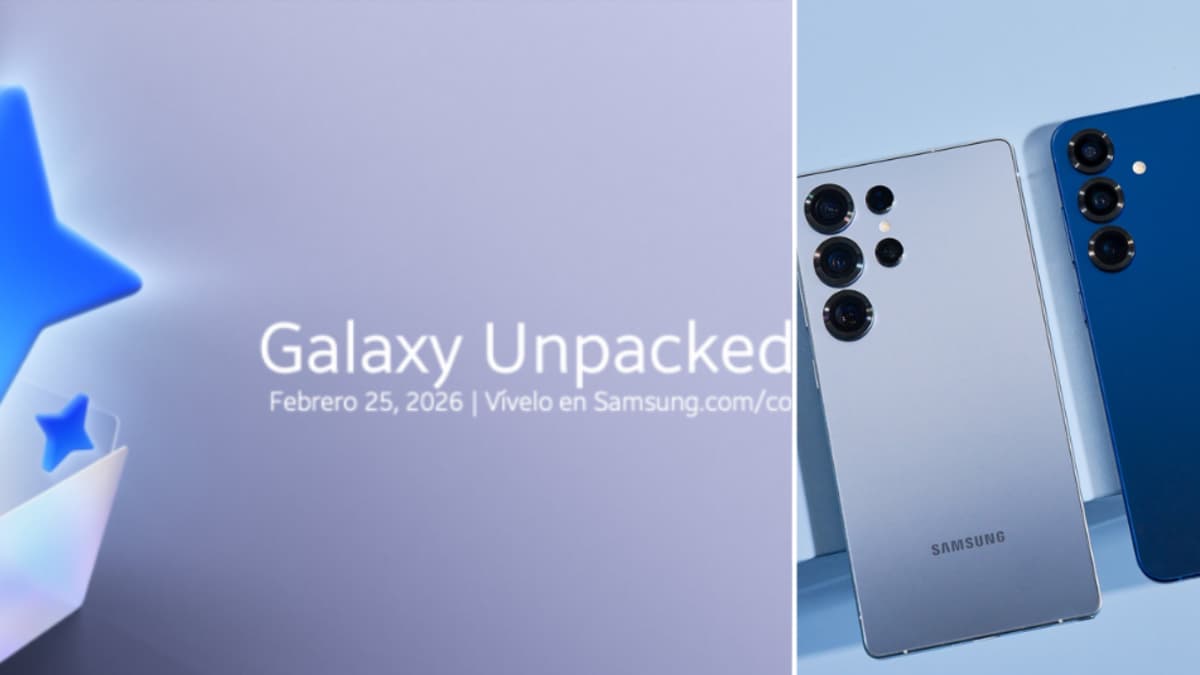 Samsung Galaxy S26 Ultra llega a Colombia el 25 de febrero: qué cuesta y qué ofrece en cámara e inteligencia artificial