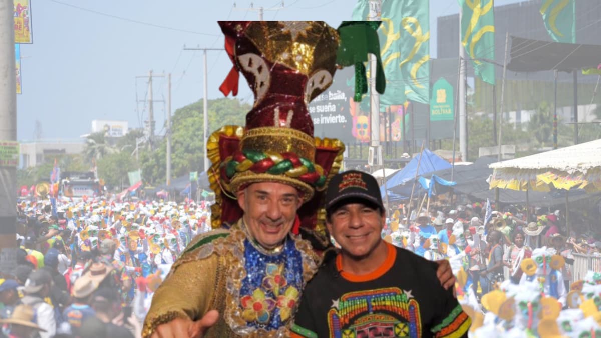 Cae Juan José Jaramillo de Carnaval S.A. por fallas en seguridad durante desfiles de Barranquilla