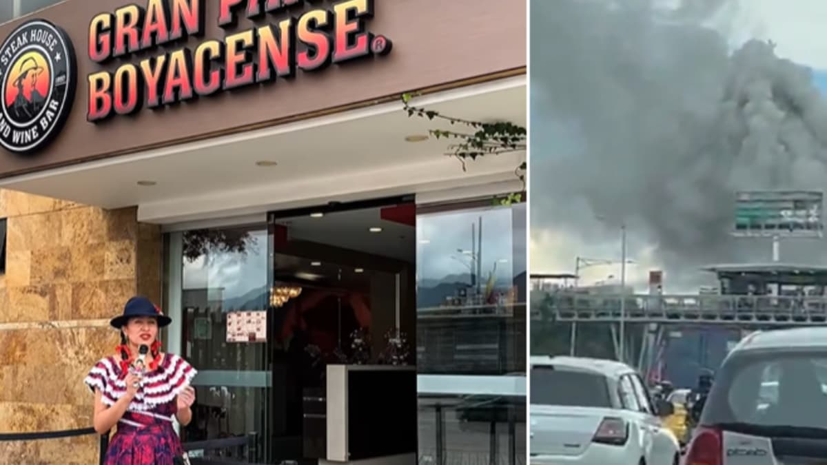 Mi Gran Parrilla Boyacense reabre tras incendio en cocina: operará gradualmente en Bogotá