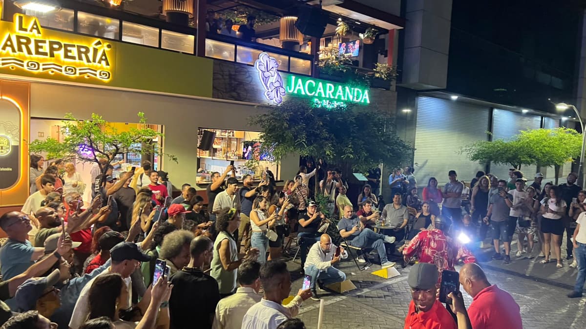 Cali despidió a Willie Colón con un histórico homenaje en las calles: congas, trombones y nostalgia