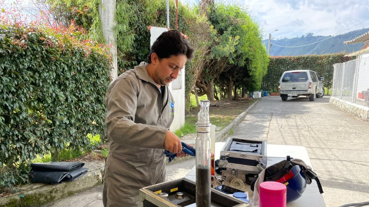 CAR vigila hornos crematorios cada seis meses para proteger la calidad del aire en Cundinamarca