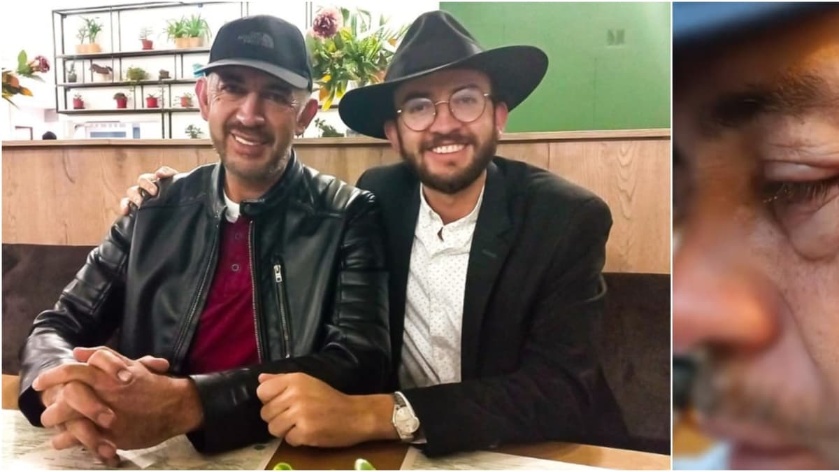 Agresión brutal en Duitama: golpearon al papá de candidato a la Cámara por discusión política