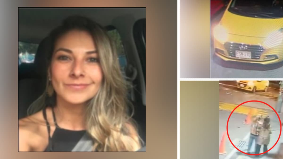 Dueño de taxis se presenta ante la Fiscalía por caso de paseo millonario en Bogotá