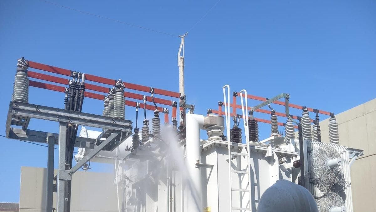 Barranquilla sin luz este martes: Air-e desconecta masivamente para lavar subestación