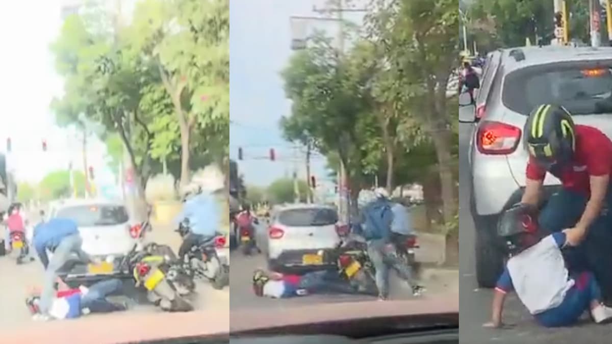 Atraco a mano armada en pleno Centro Histórico de Santa Marta genera indignación ciudadana