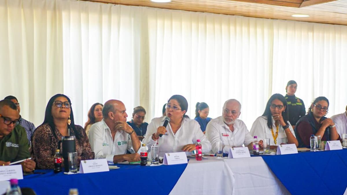 Barranquilla refuerza seguridad con nuevo Comando Metropolitano de Policía en Soledad y Malambo