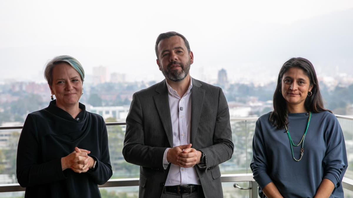 Julia Rubiano llega a la Secretaría de Educación de Bogotá con experiencia en políticas educativas