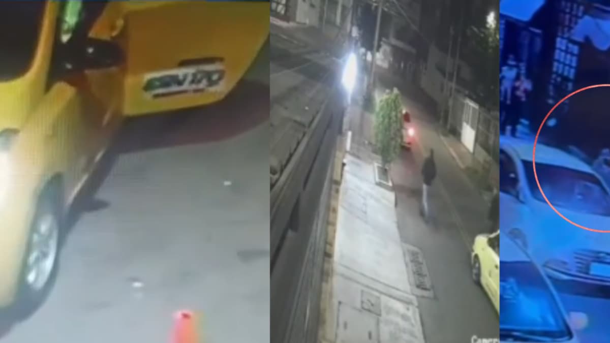 Empresa de taxis se pronuncia tras secuestro de Diana Ospina: "Activamos los protocolos"