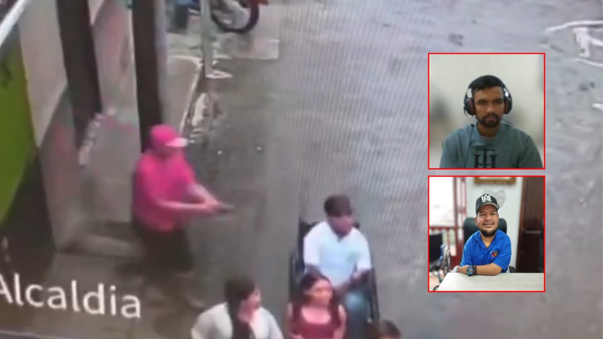 Ordenaron matar a concejal en silla de ruedas: judicializan al presunto cabecilla criminal en Antioquia