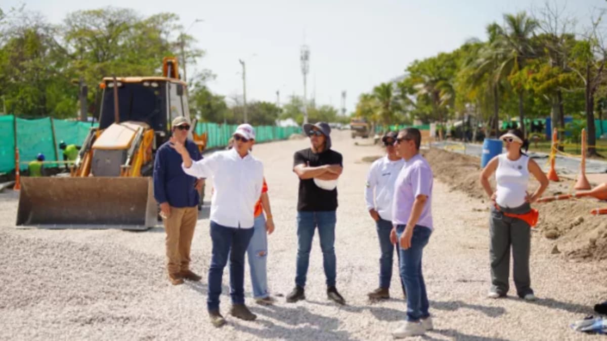 Cartagena abrirá la calle 30 en Semana Santa para descongestionar el Centro Histórico