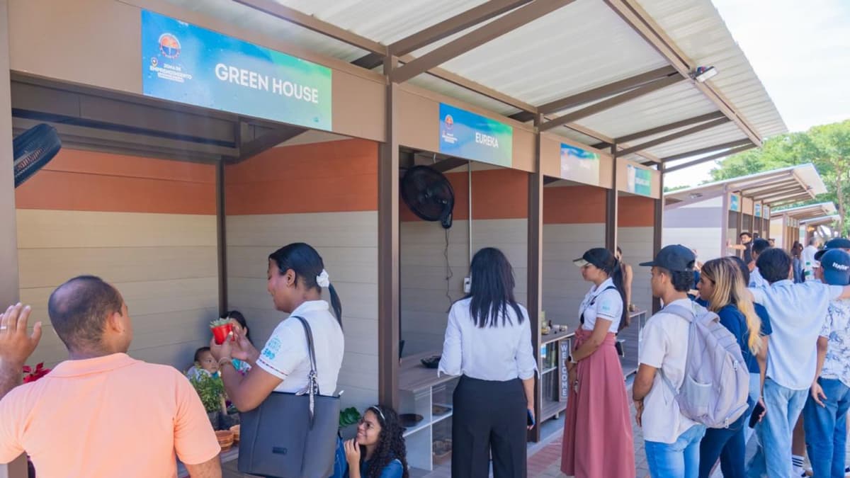 Universidad del Magdalena regula ventas estudiantiles: entre el orden y la supervivencia económica