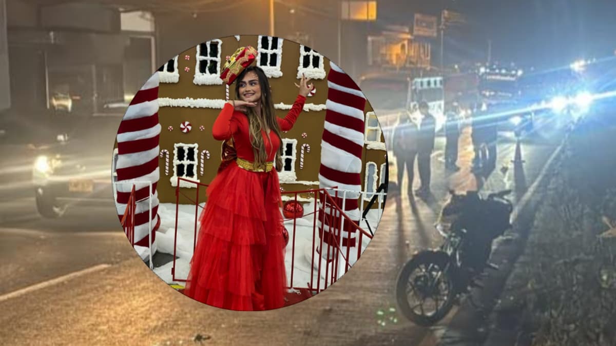 Familia de Nicole, exparticipante de La Voz Kids, busca al conductor que la atropelló en Armenia