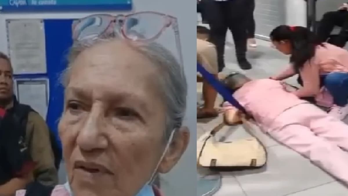 Mujer de 70 años muere mientras reclama medicamentos en dispensario de Cafám en Cúcuta
