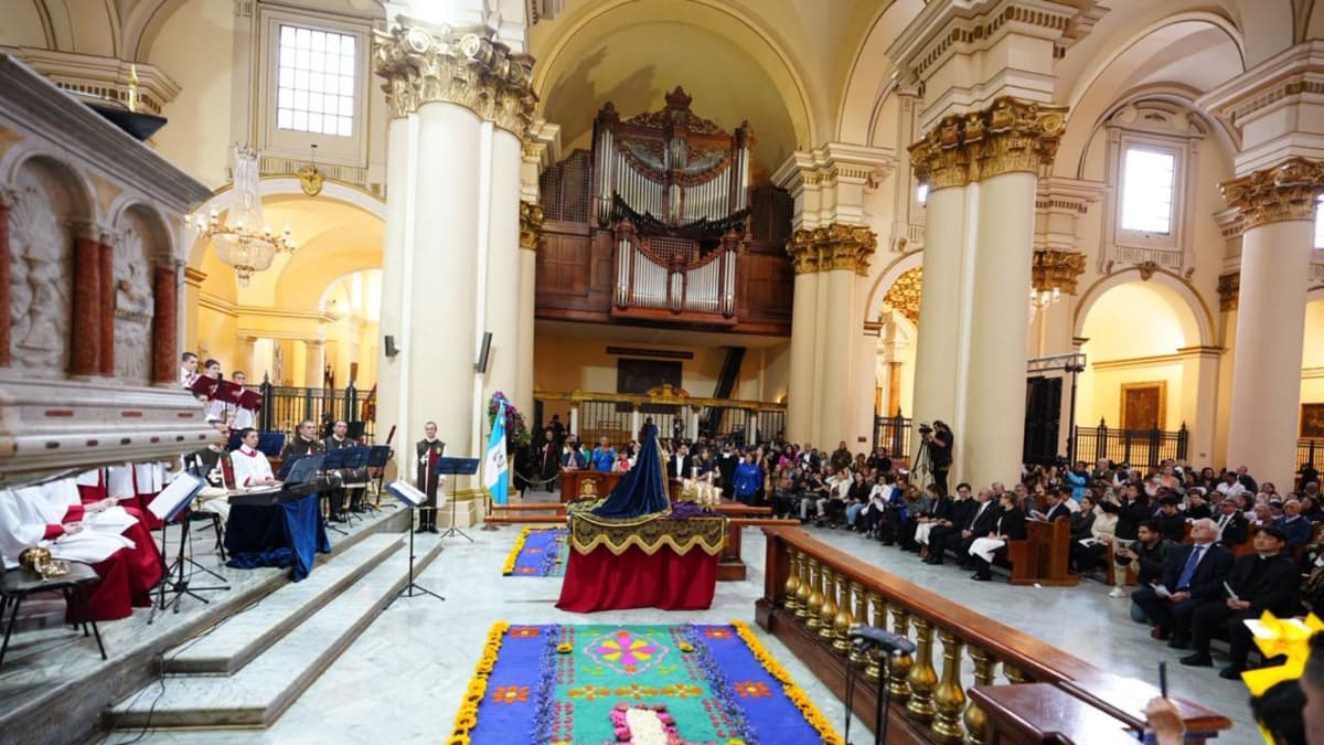 Bogotá y Cundinamarca preparan gran oferta de turismo religioso para Semana Santa 2026