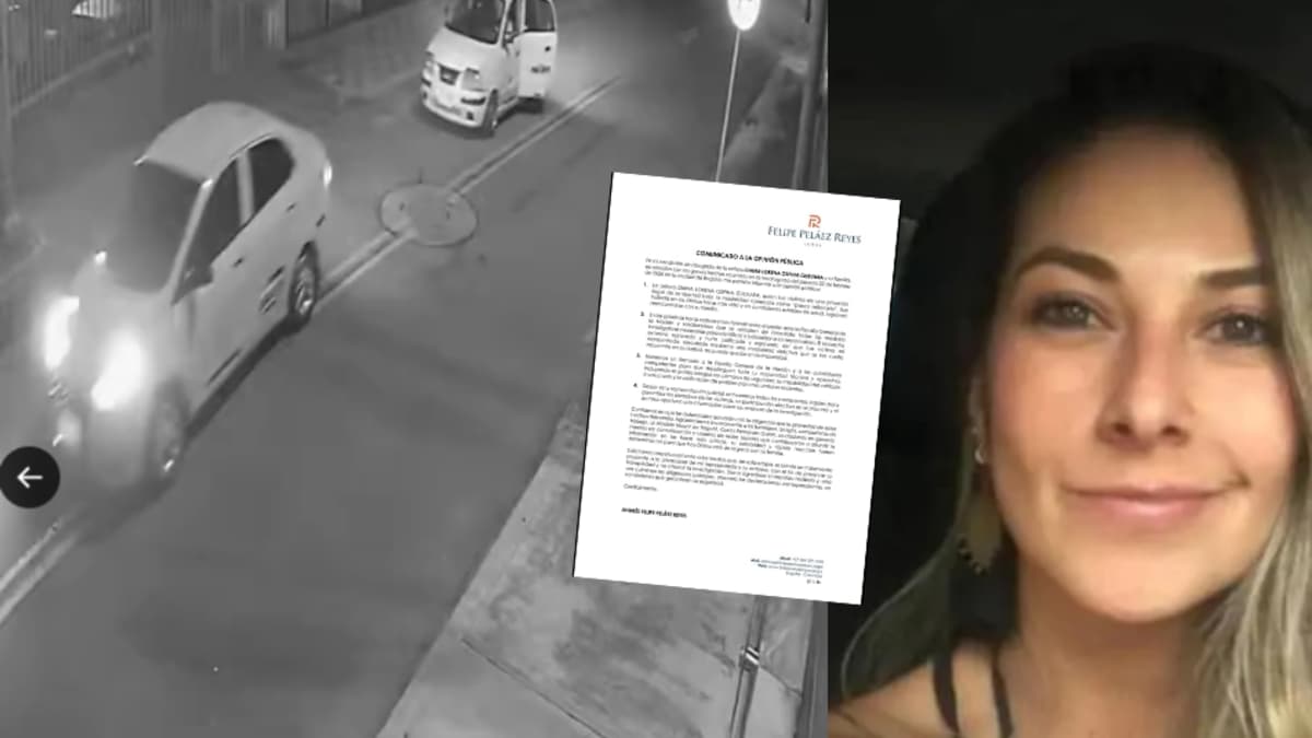 Abogado de Diana Ospina rompe el silencio tras su secuestro y anuncia nuevas acciones legales