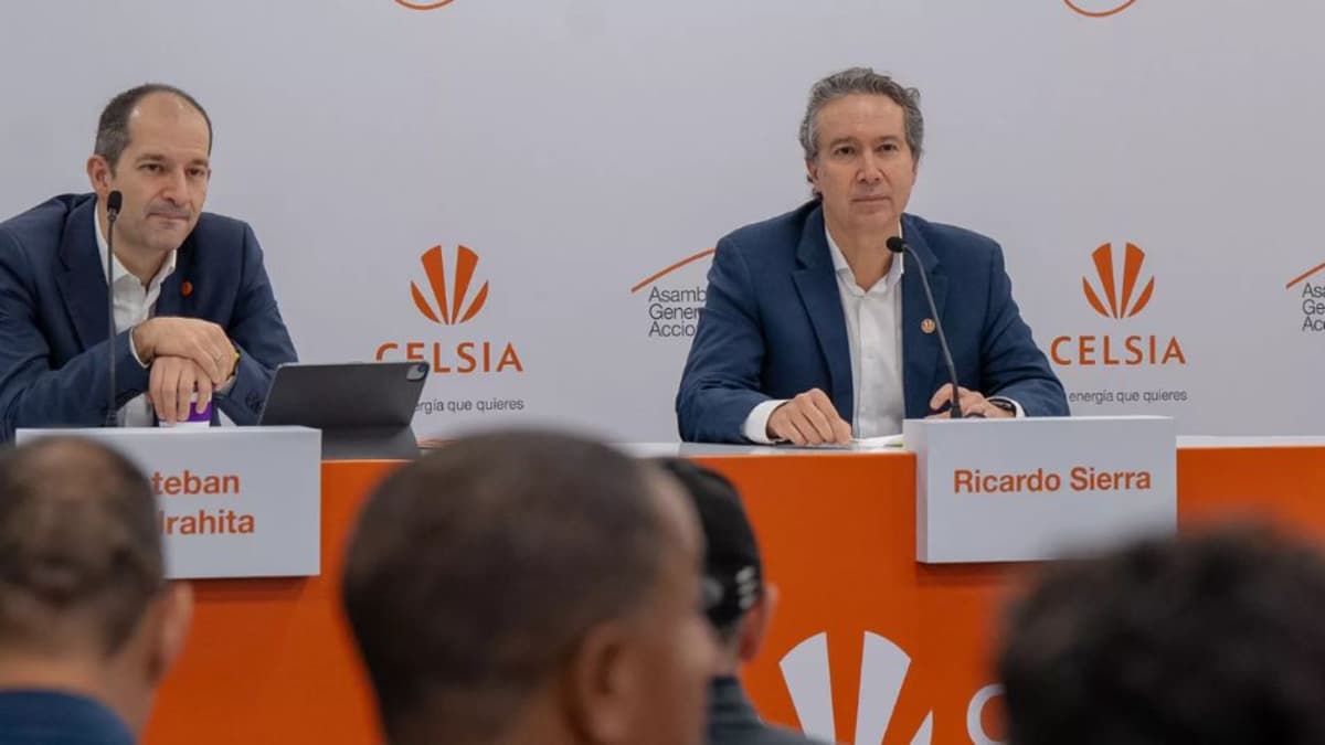 Celsia gana más dinero con menos ventas: cómo la lluvia y la eficiencia transformaron sus ganancias