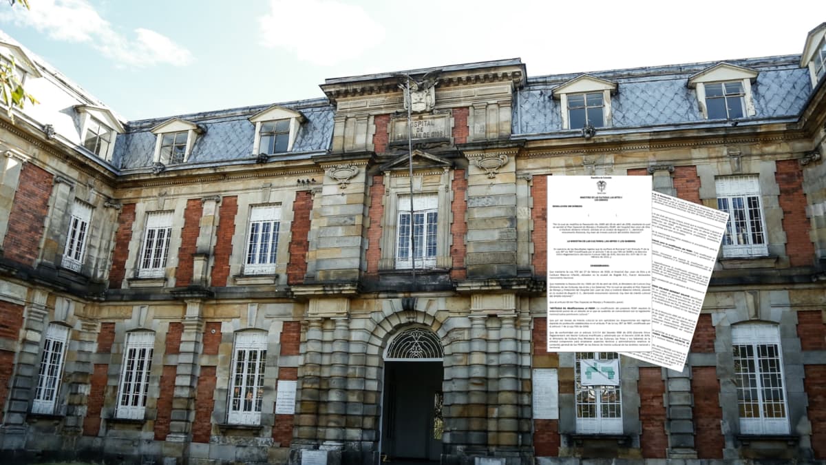 Gobierno prepara decreto para flexibilizar normas del Hospital San Juan de Dios