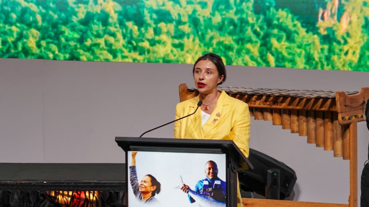 Ministra de Agricultura: "No tenemos jurisdicción agraria" para acelerar reforma del campo