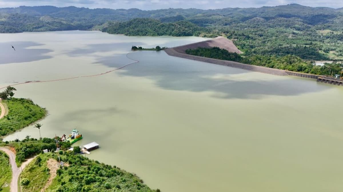 Urrá mantiene alerta roja por el Sinú: piden evacuar zonas ribereñas ante nuevo riesgo de creciente